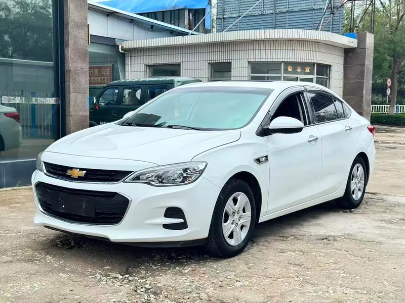 Chevrolet Cavalier, 2019