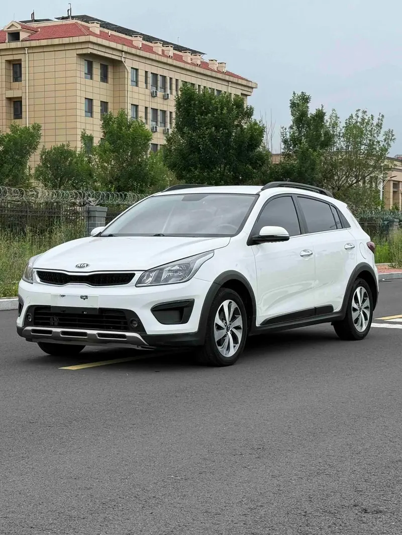 Kia KX CROSS, 2017