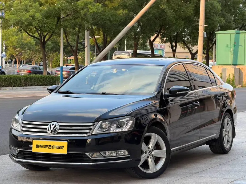 Volkswagen Magotan, 2015