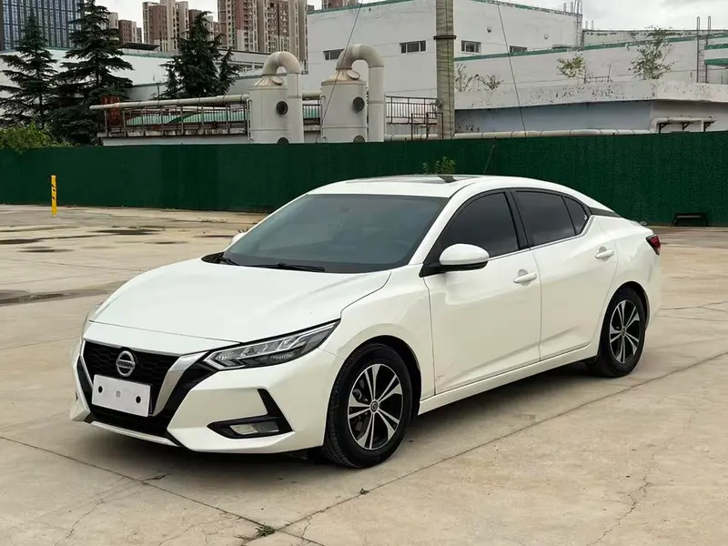 Nissan Sylphy, 2020
