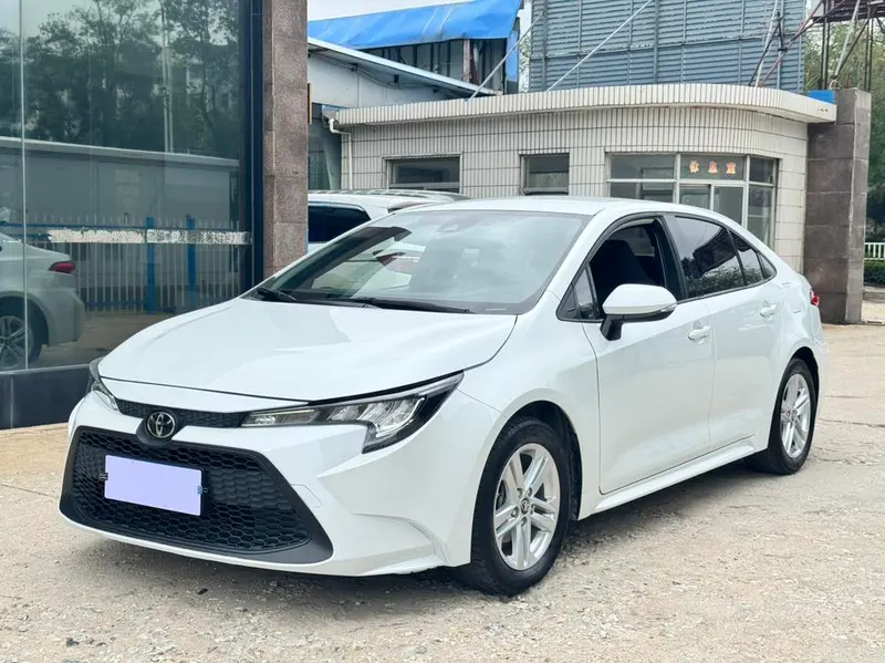 Toyota Levin, 2021
