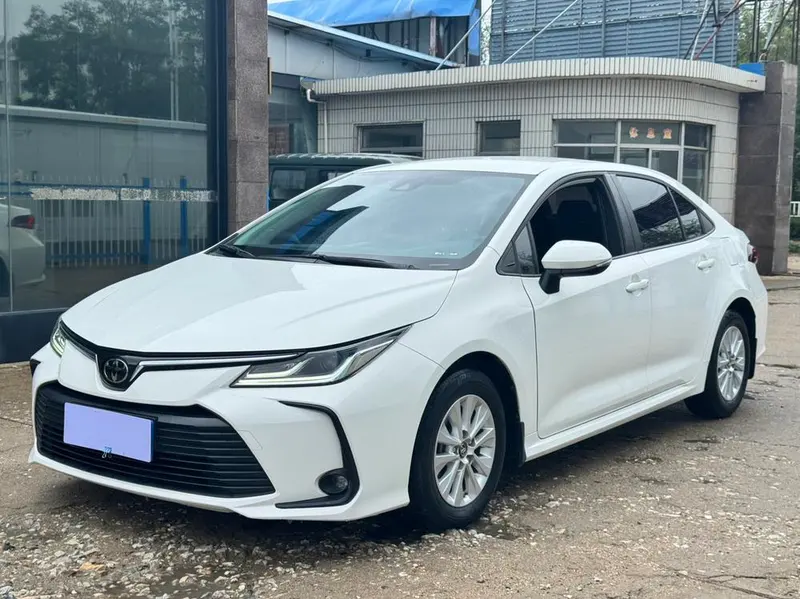 Toyota Corolla, 2021