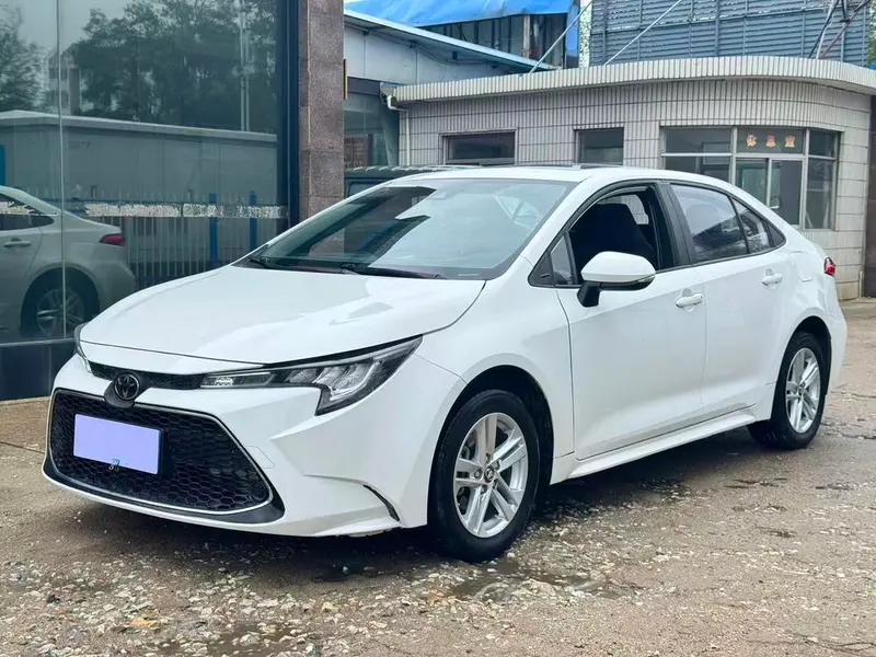 Toyota Levin, 2022