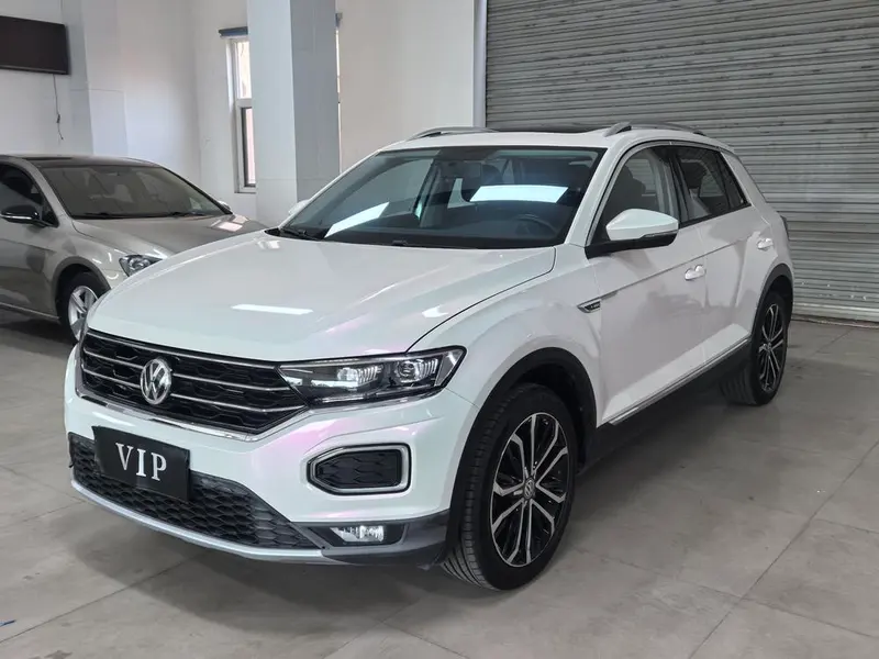 Volkswagen T-Roc, 2020