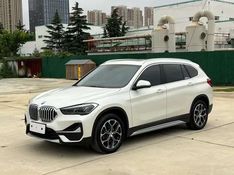 BMW X1, 2020