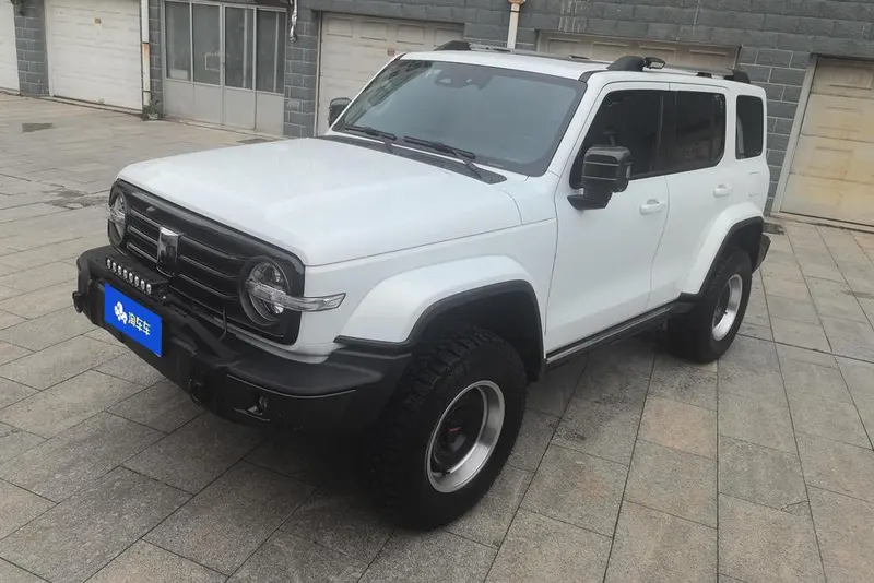 Tank 300, 2021