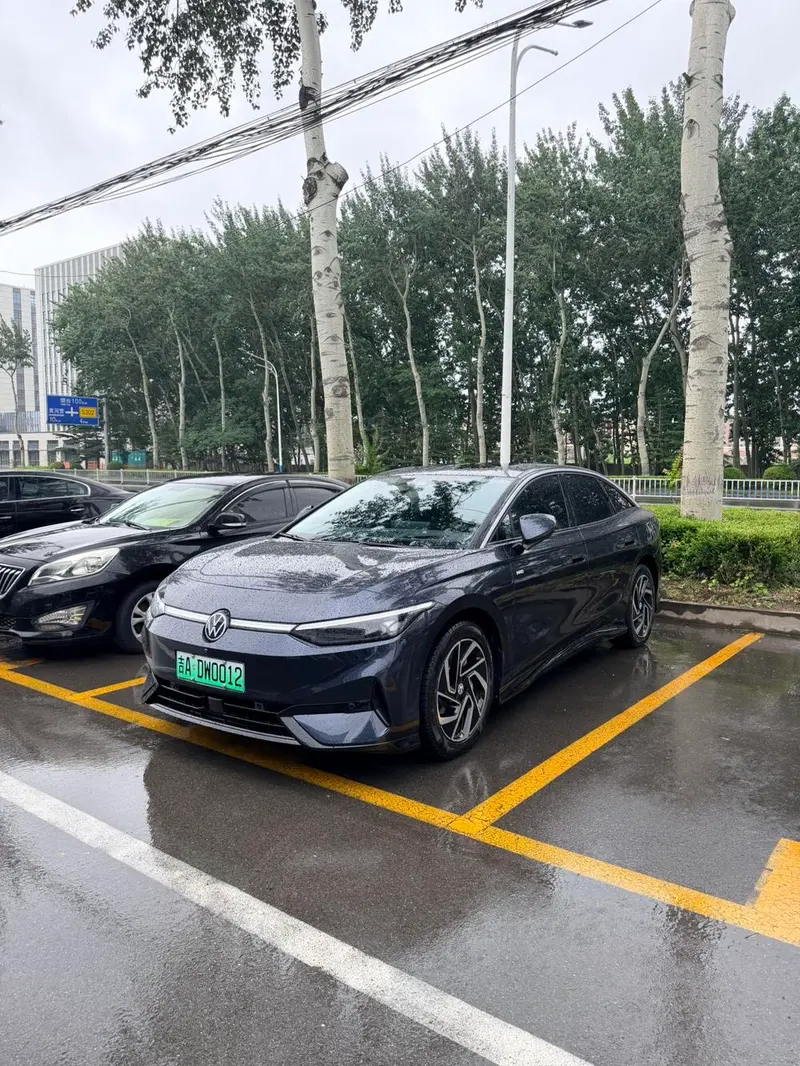 Volkswagen ID.7 VIZZION, 2024