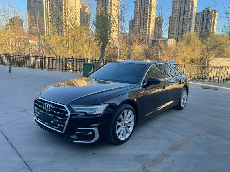 Audi A6L, 2023