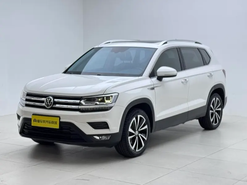 Volkswagen Tharu, 2019