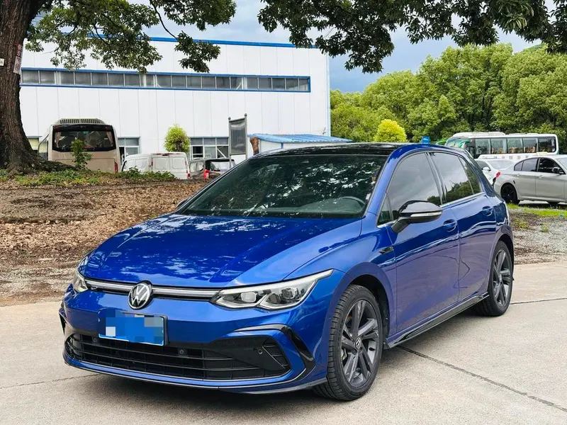 Volkswagen Golf, 2021