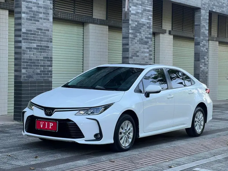 Toyota Corolla, 2021