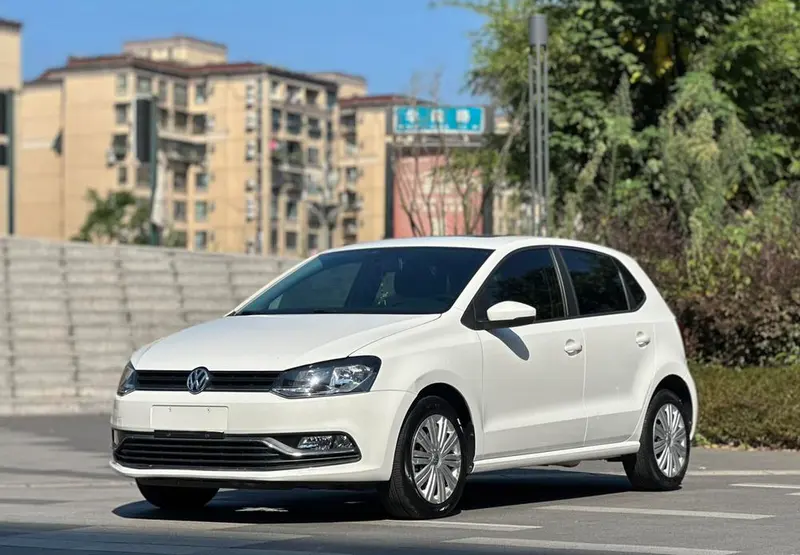 Volkswagen Polo, 2016