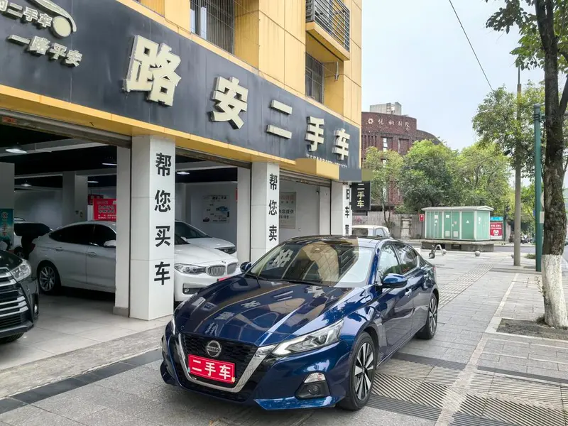 Nissan Teana, 2019