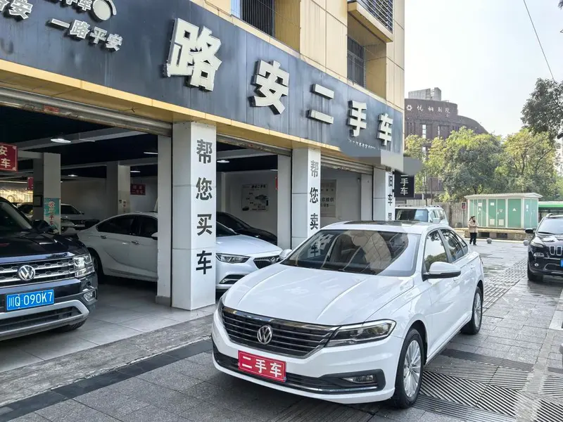 Volkswagen Lavida, 2019