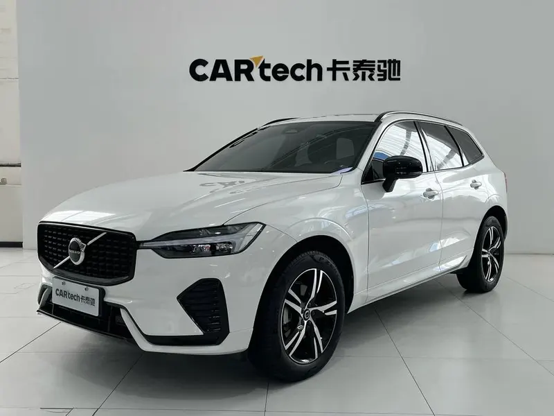 Volvo XC60, 2022