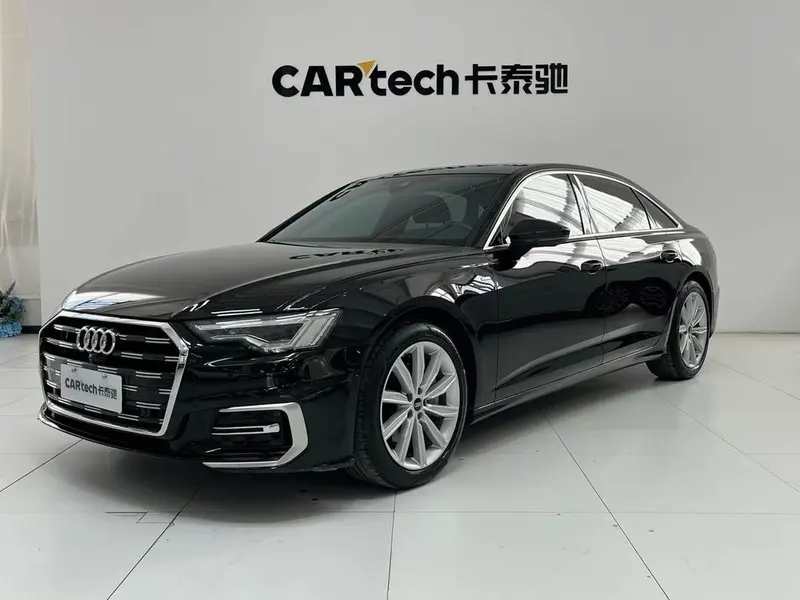 Audi A6L, 2024
