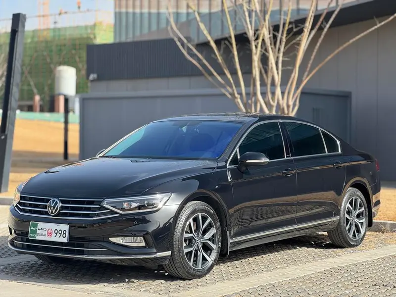 Volkswagen Magotan, 2021
