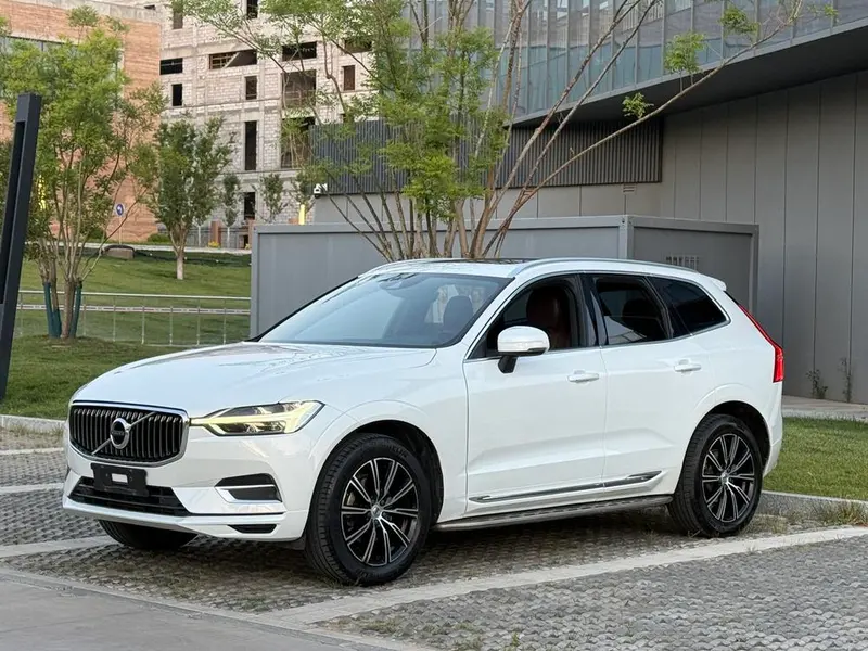 Volvo XC60, 2021