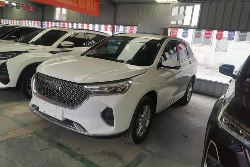 Haval M6, 2023