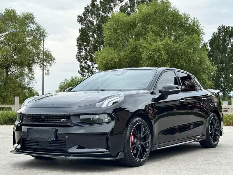 Lynk & Co 03, 2019