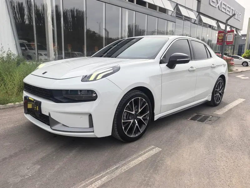 Lynk & Co 03, 2019