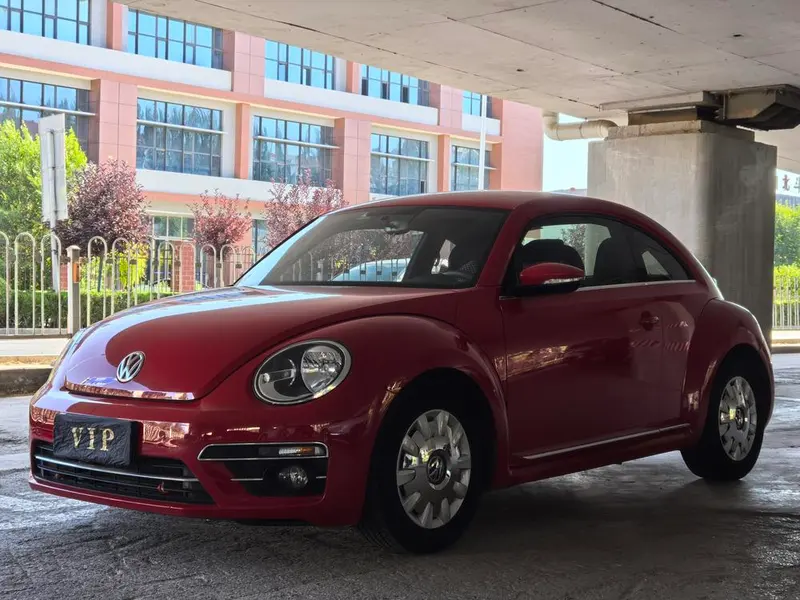 Volkswagen Beetle, 2017