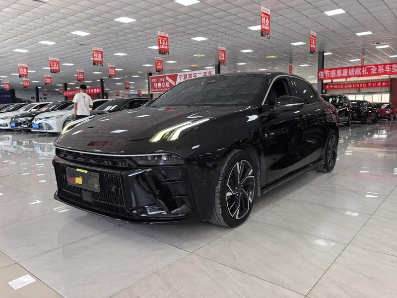 Lynk & Co 03, 2023
