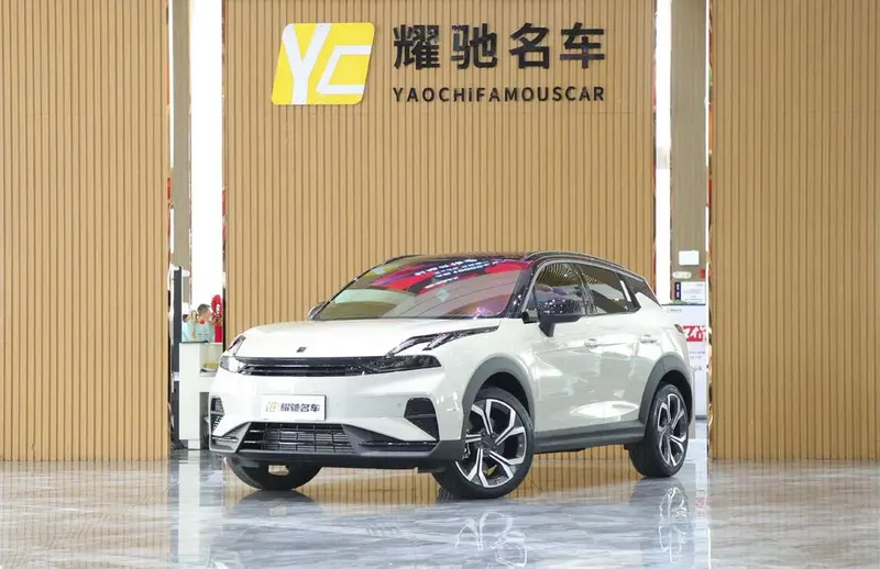 Lynk & Co 06, 2025
