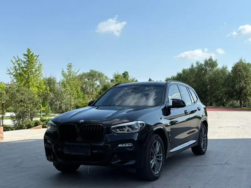BMW X3, 2018