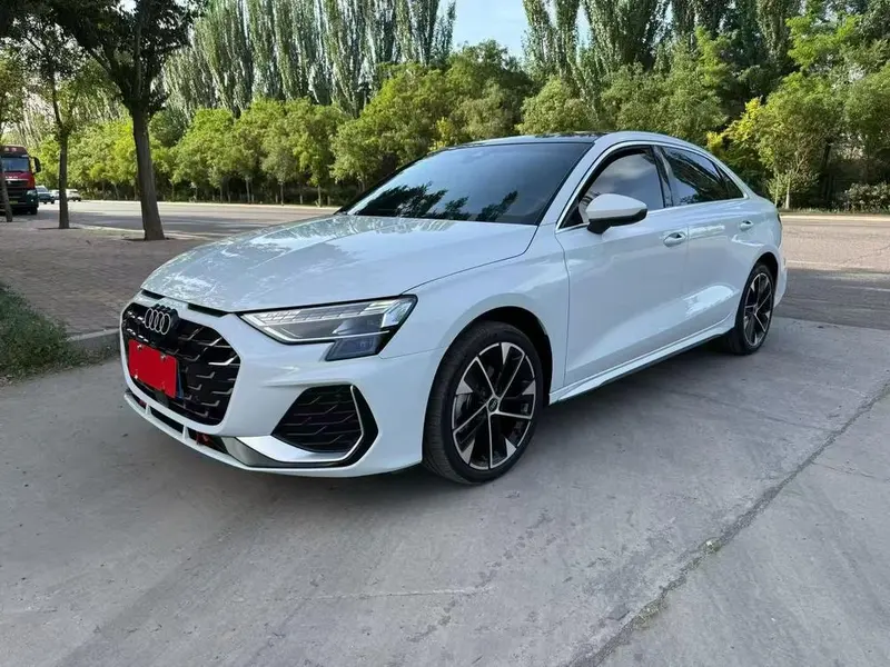 Audi A3, 2025