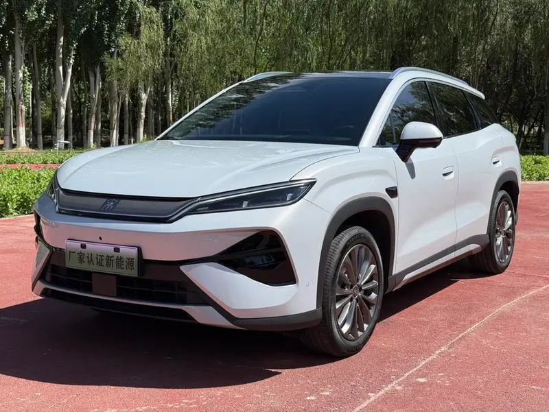 BYD Song Ultra EV, 2026