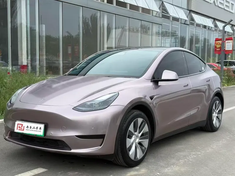Tesla Model Y, 2022