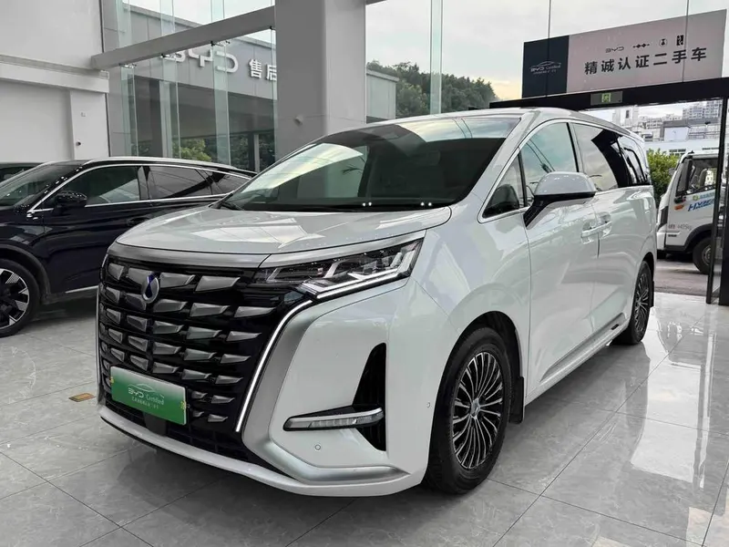 Denza D9 DM, 2022