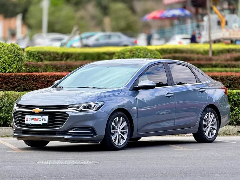 Chevrolet Monza, 2022
