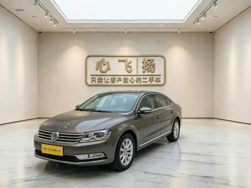 Volkswagen Magotan, 2016