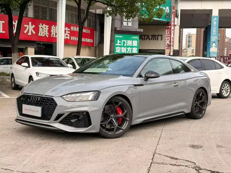 Audi RS 5, 2024