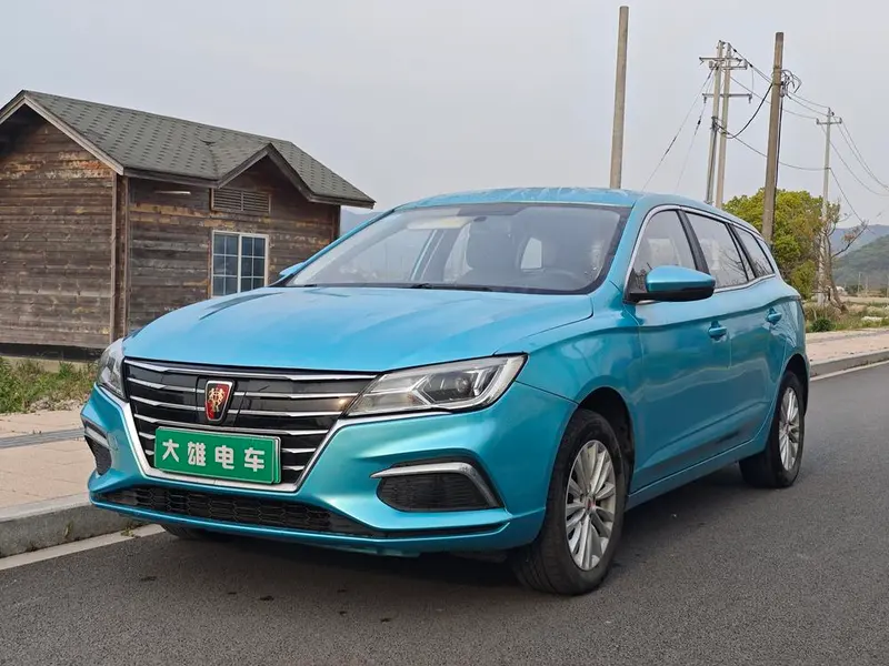Roewe Ei5, 2020