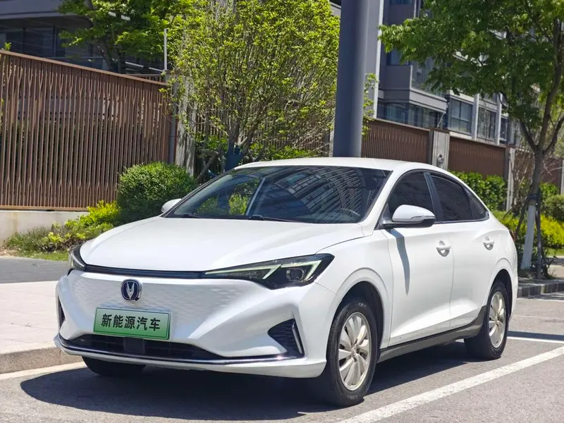 Changan Eado EV, 2022