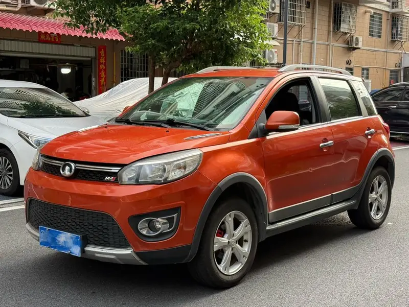 Great Wall M4, 2012