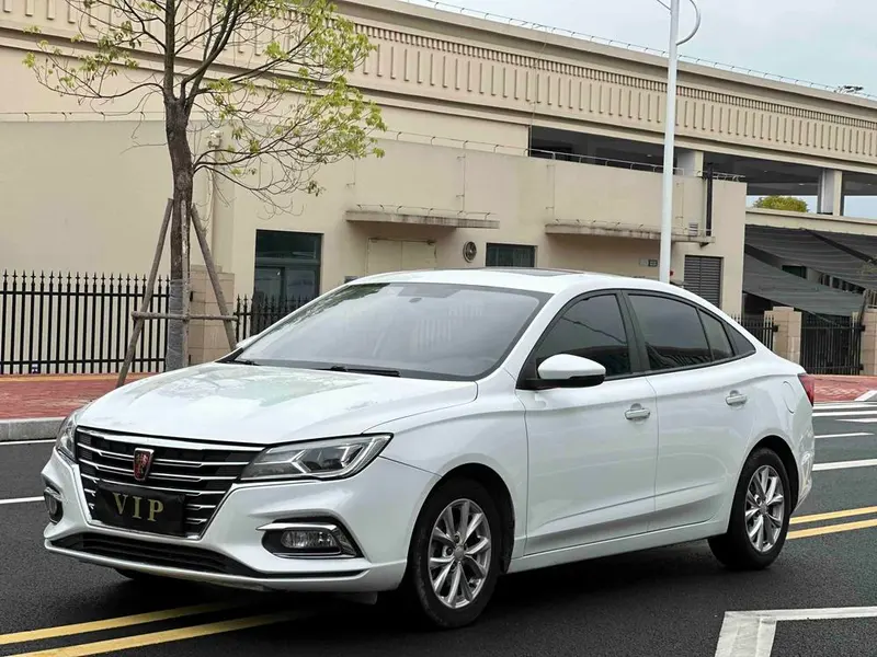Roewe i5, 2020