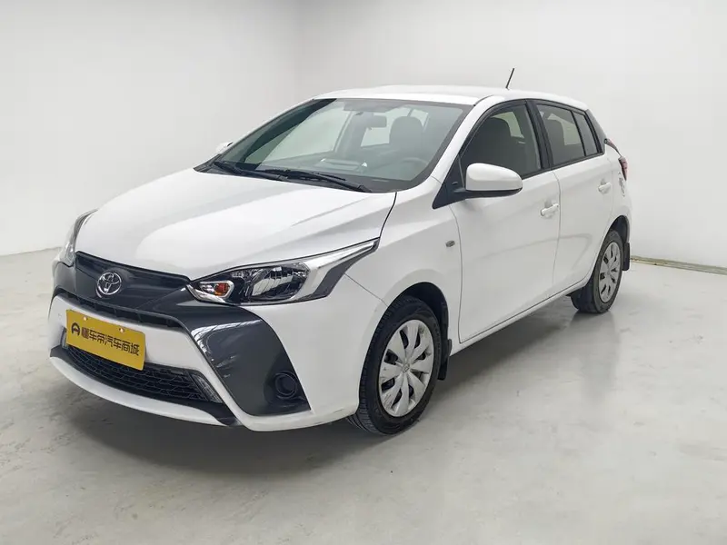 Toyota Yaris L, 2016