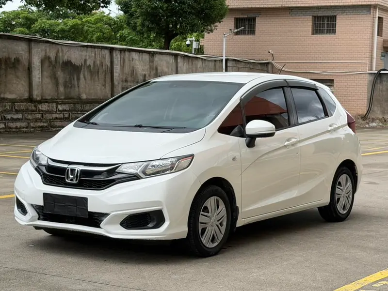 Honda Fit, 2020