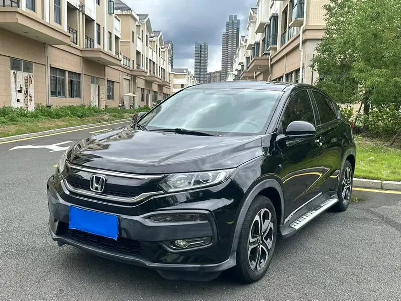 Honda XR-V, 2017