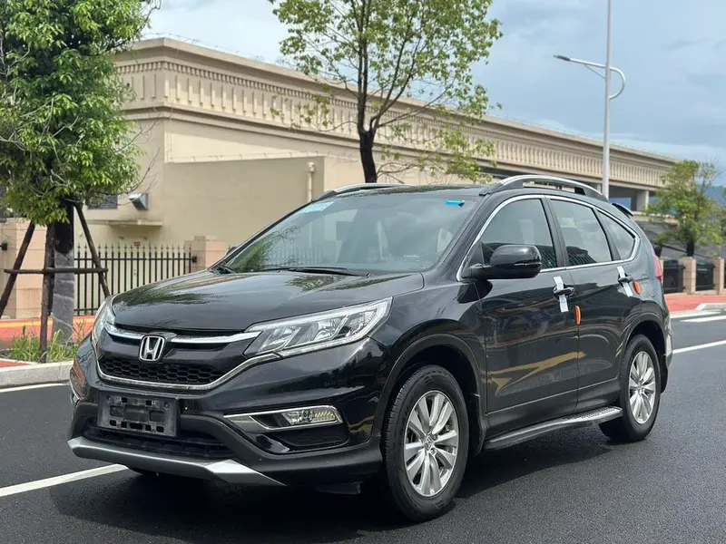 Honda CR-V, 2016
