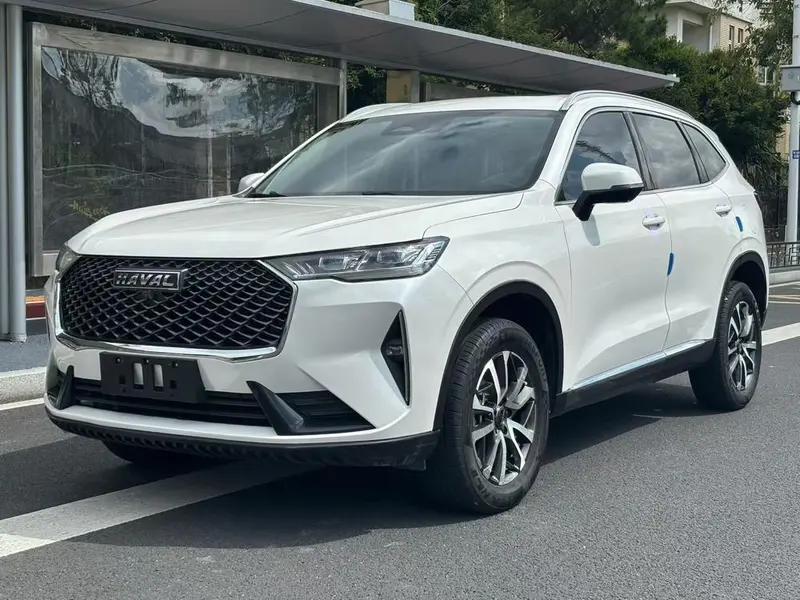 Haval H6, 2022