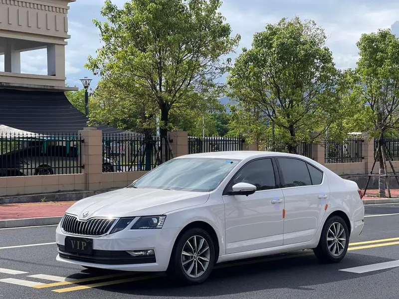 Skoda Octavia, 2022