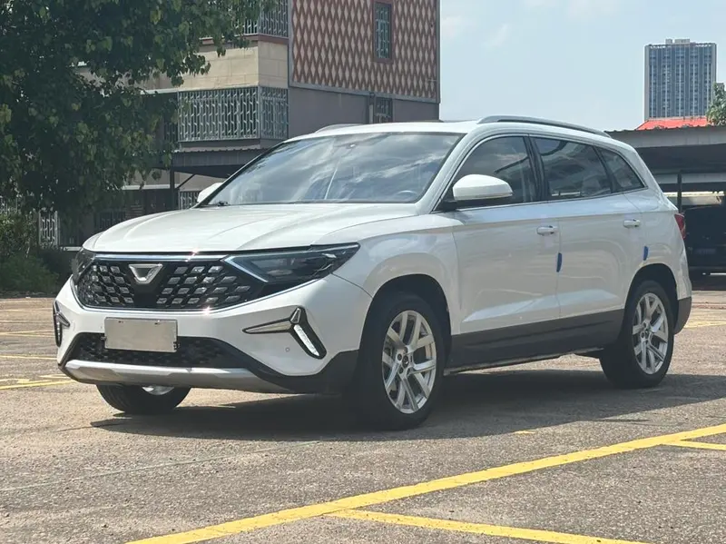 Jetta VS7, 2023