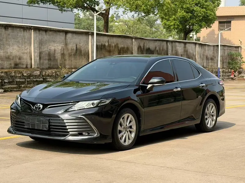 Toyota Camry, 2021
