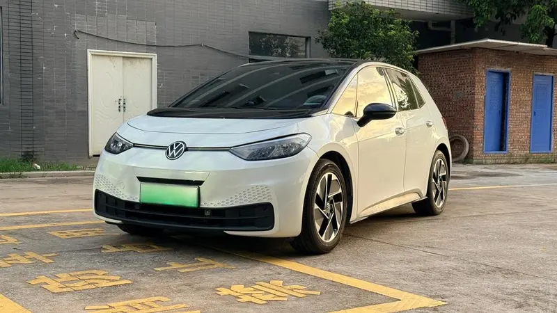 Volkswagen ID.3, 2025