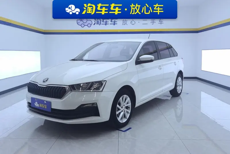 Skoda Rapid Spaceback, 2020